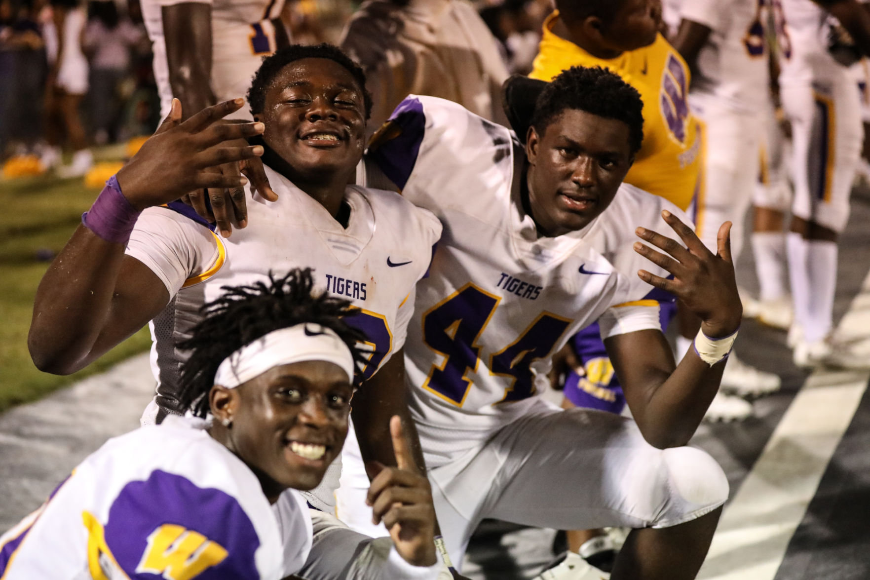 Wilson vs West Florence